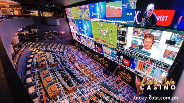 Ang mga sportsbook ay mga lugar kung saan inilalagay ang pagtaya sa mga sporting event. Kapag gustong tumaya ng mga sugarol sa isang kaganapan, koponan o manlalaro, maaari nilang dalhin ang taya na iyon sa isang sportsbook.