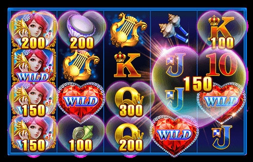 Bubble Beauty JILI Slot game Libreng Laro