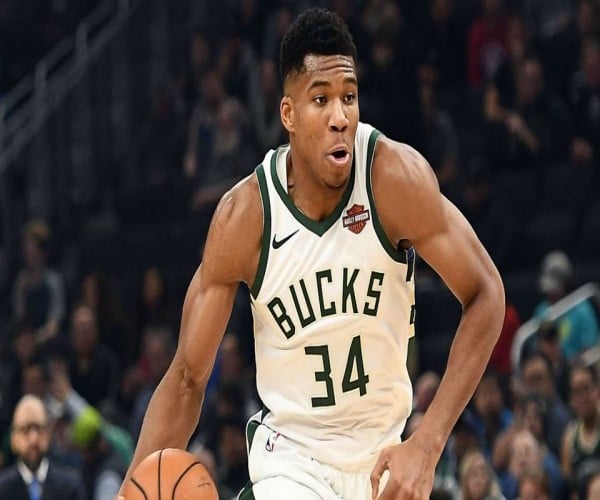 Giannis Antetokounmpo