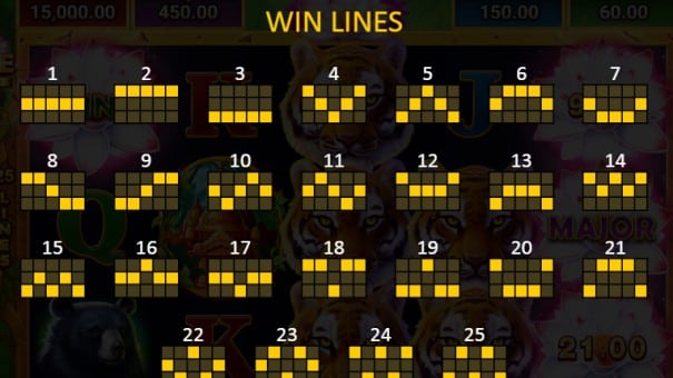 WIN LINES