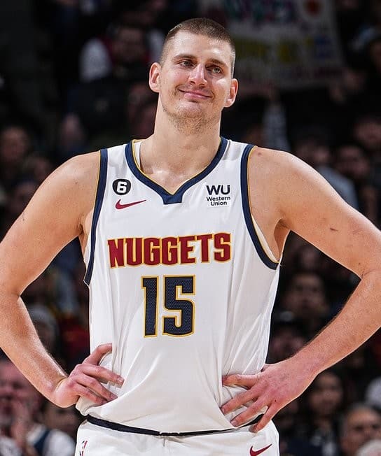 Nikola Jokic