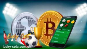 Kasama sa pagtaya sa Crypto sports ang pagtaya sa sports gamit ang mga cryptocurrencies na nakaimbak sa mga crypto wallet.