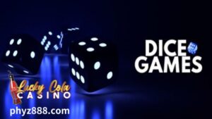 Lucky Cola Dice Game – isang laro na kumukuha sa mundo ng pagtaya sa online sa pamamagitan ng bagyo!