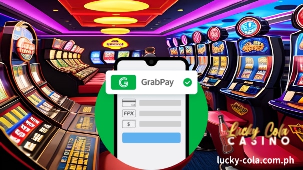 Sa mga sumusunod na seksyon, idedetalye namin kung paano magrehistro sa GrabPay sa Lucky Cola, mula sa pag-download ng app