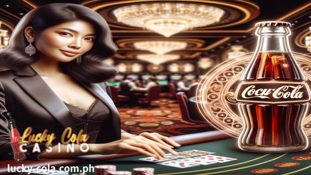 Lucky Cola Online Casino