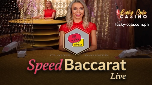 Live Speed Baccarat