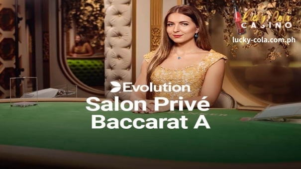 Salon Privé Baccarat